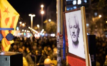 Groundswell of support to free Julian Assange around February extradition hearing