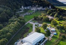 I’m a Celebrity 2020 – Images of “TV Studio” in North Wales