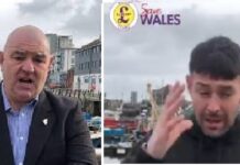 UKIP Swansea elections – Dan Morgan & Stan Robinson FAIL!