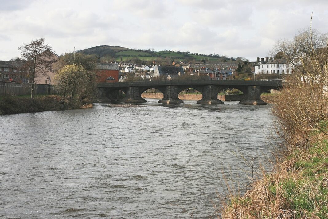 Elderly missing lady “Ruth” – search called off after body found in river Usk