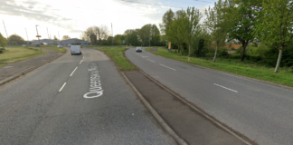 Motorcyclists dies from road accident in Llanwern, Newport