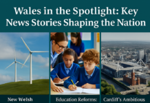 Spotlight Wales – Roundup of national news. April 2025