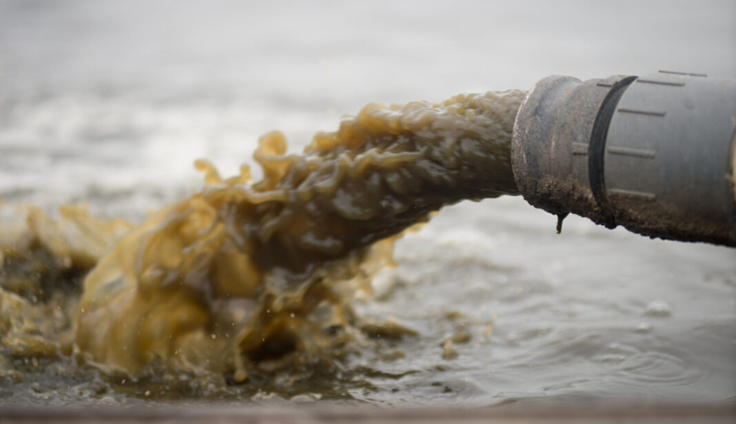 Dwr Cymru – Water pollution